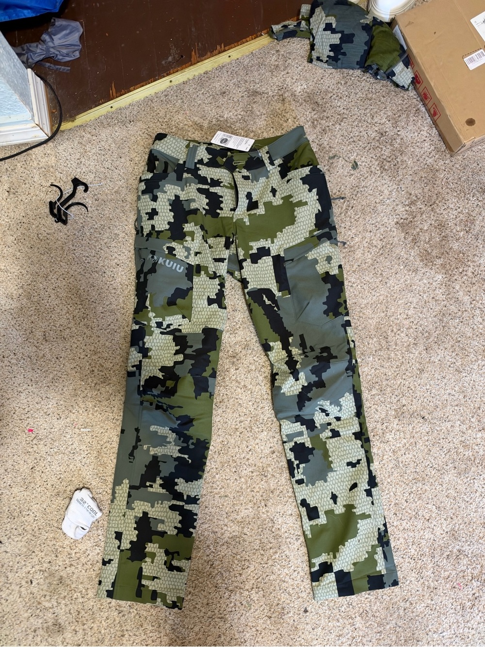KUIU women’s attack pant